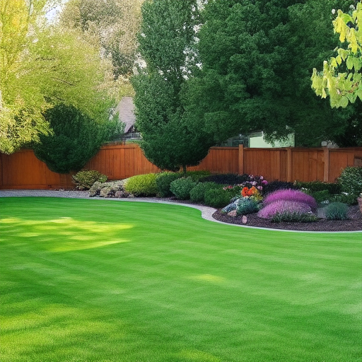 Property maintained by Mountain West Exteriors