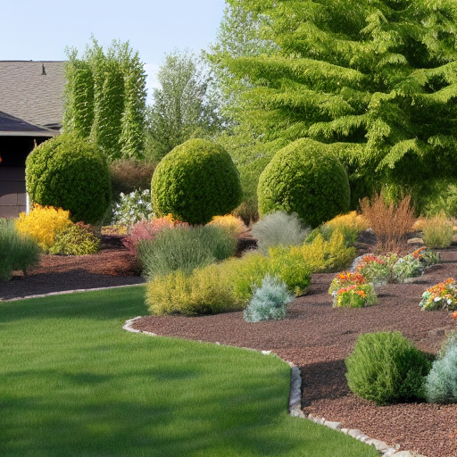 Lawn Care & Maintenance